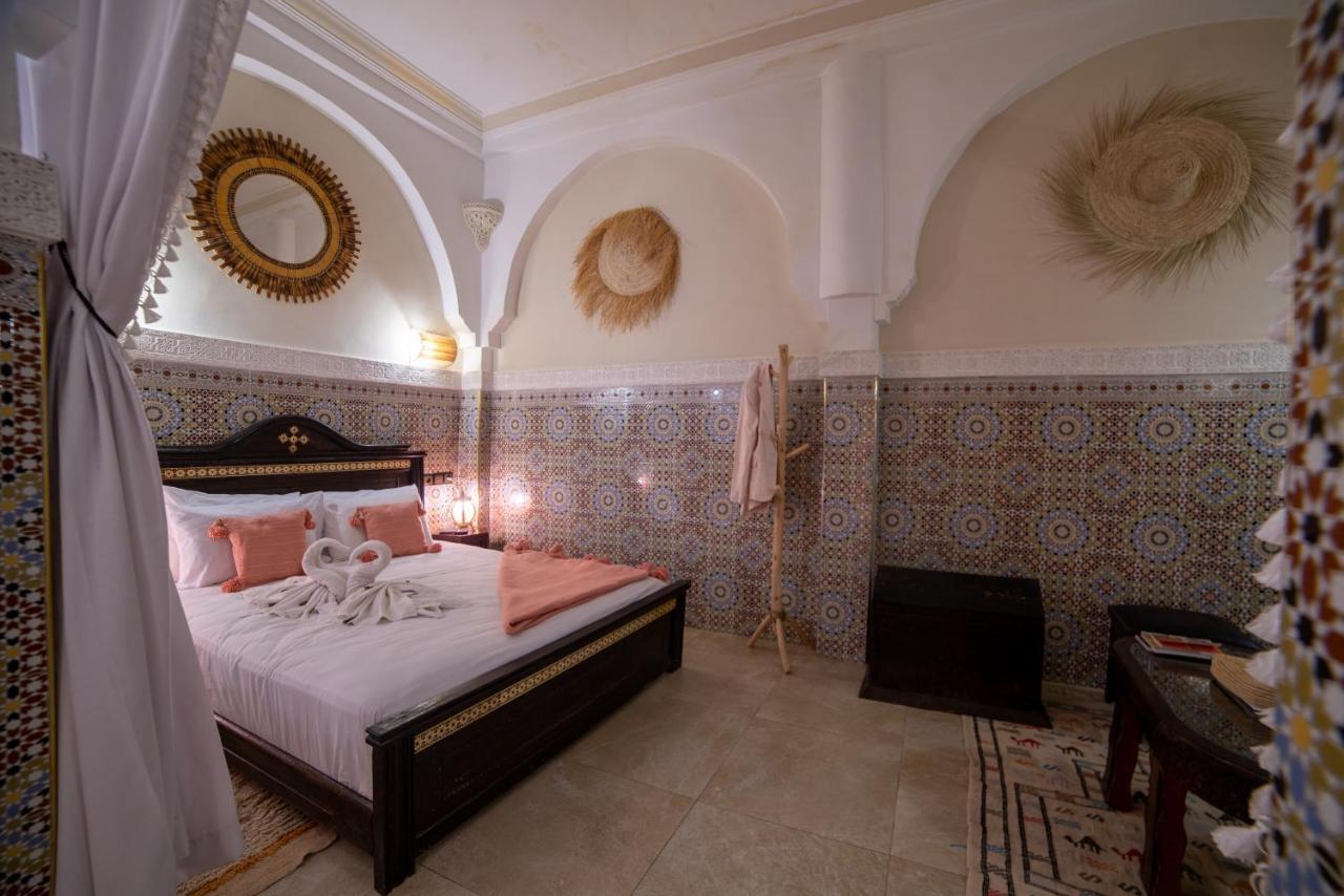 Riad Arabesque Marrakesh Bagian luar foto