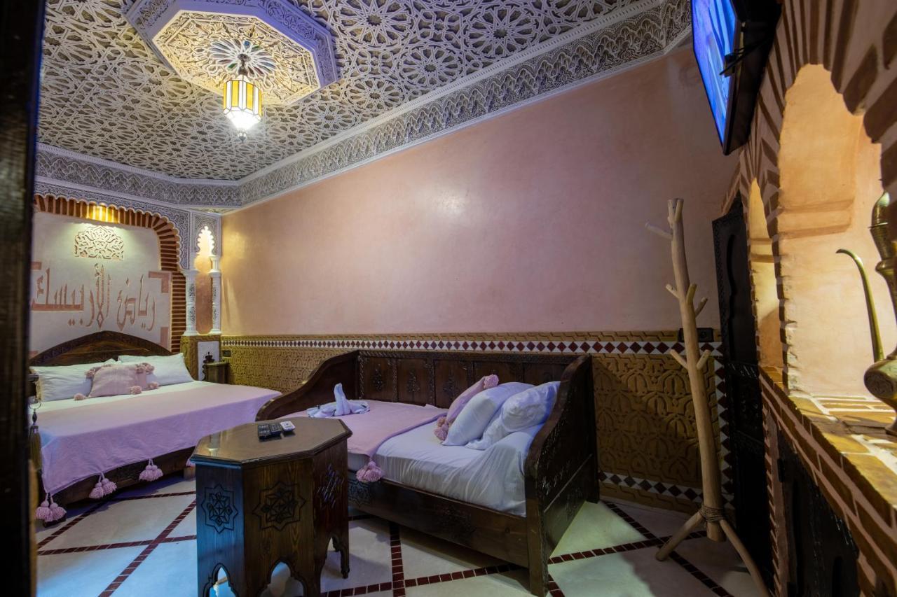 Riad Arabesque Marrakesh Bagian luar foto