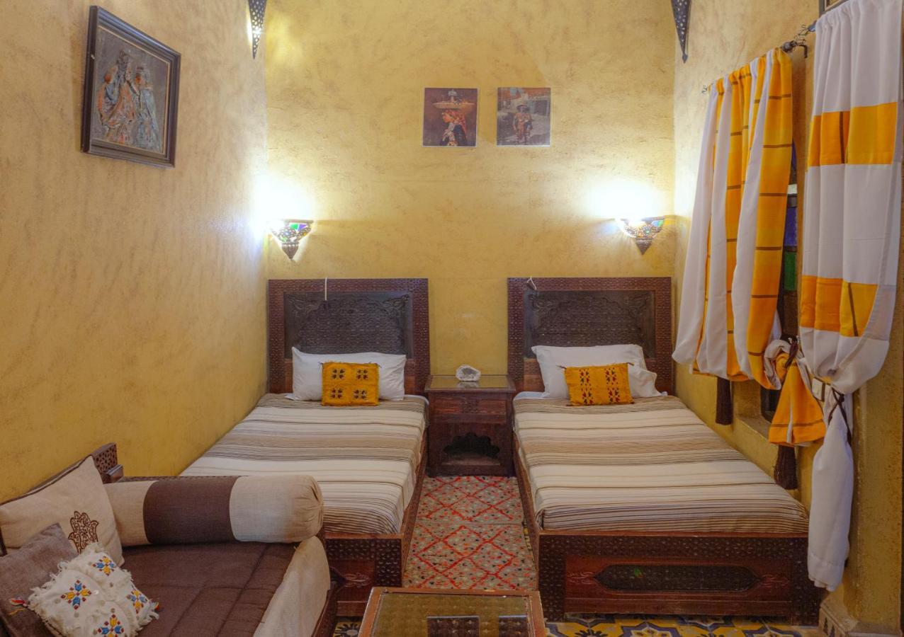 Riad Arabesque Marrakesh Bagian luar foto