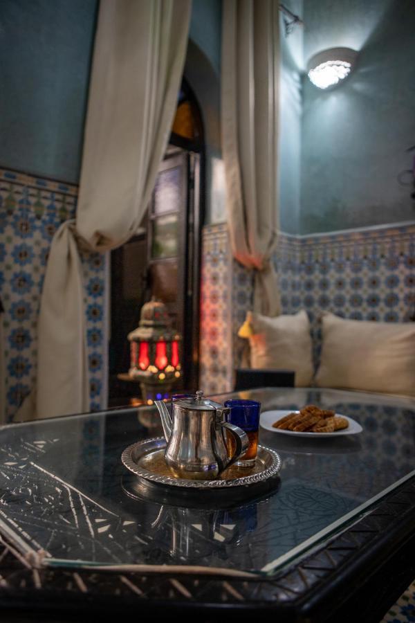 Riad Arabesque Marrakesh Bagian luar foto