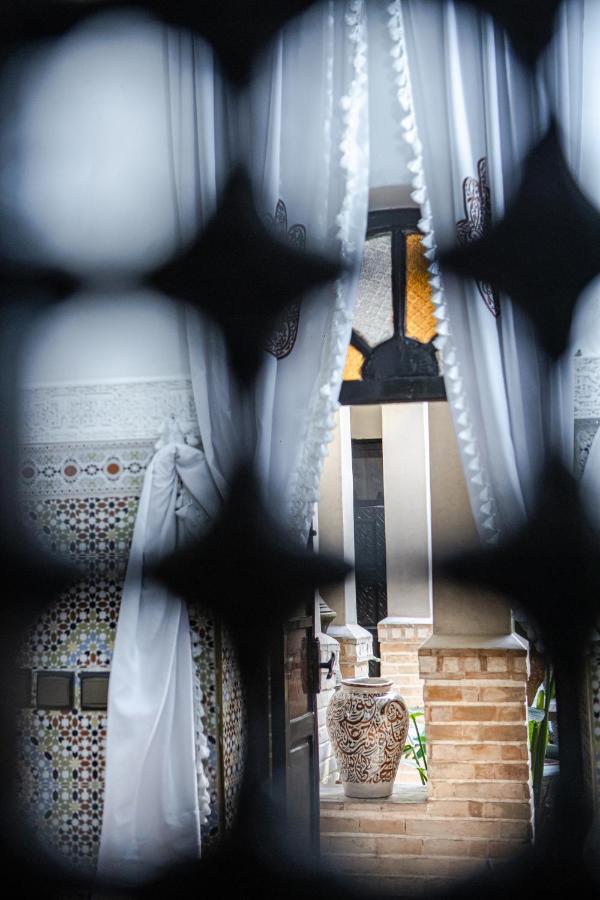 Riad Arabesque Marrakesh Bagian luar foto