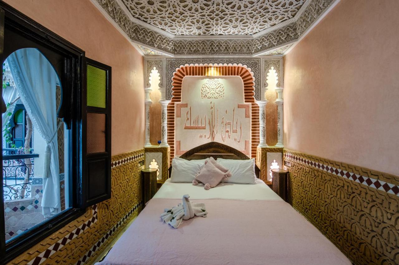 Riad Arabesque Marrakesh Bagian luar foto