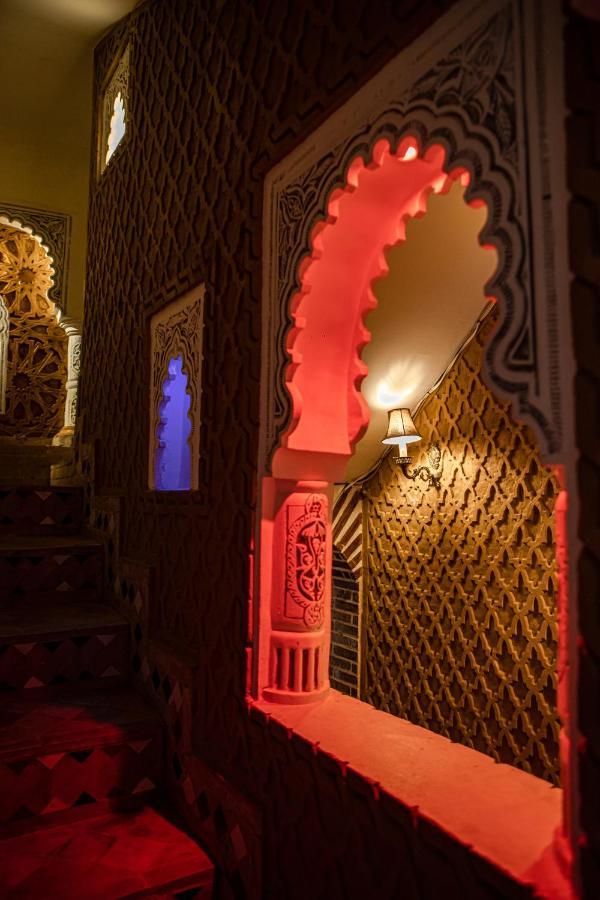 Riad Arabesque Marrakesh Bagian luar foto