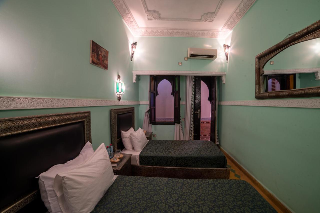 Riad Arabesque Marrakesh Bagian luar foto