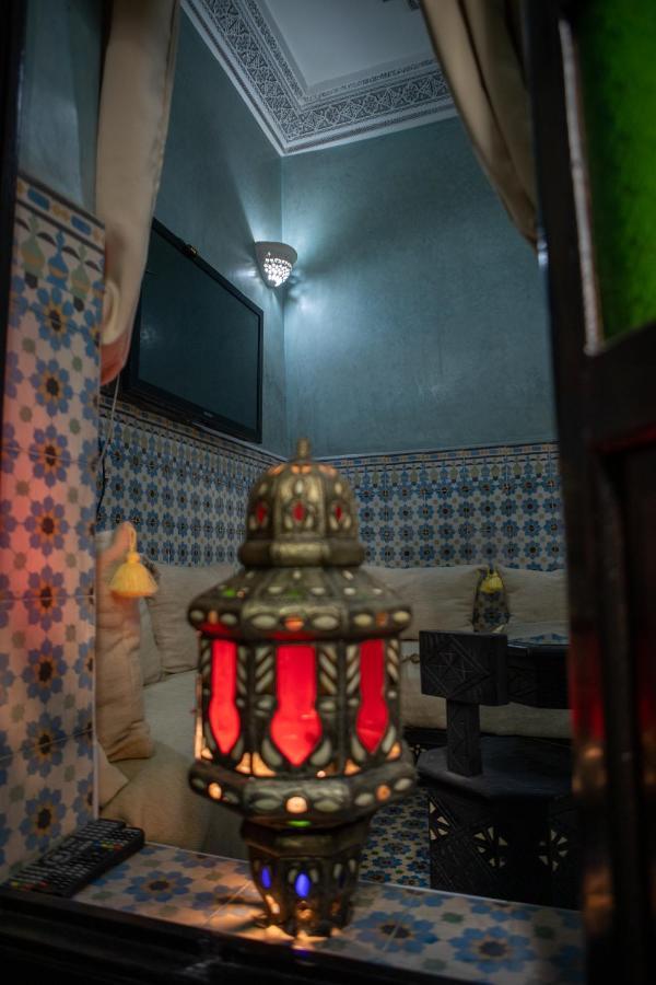 Riad Arabesque Marrakesh Bagian luar foto