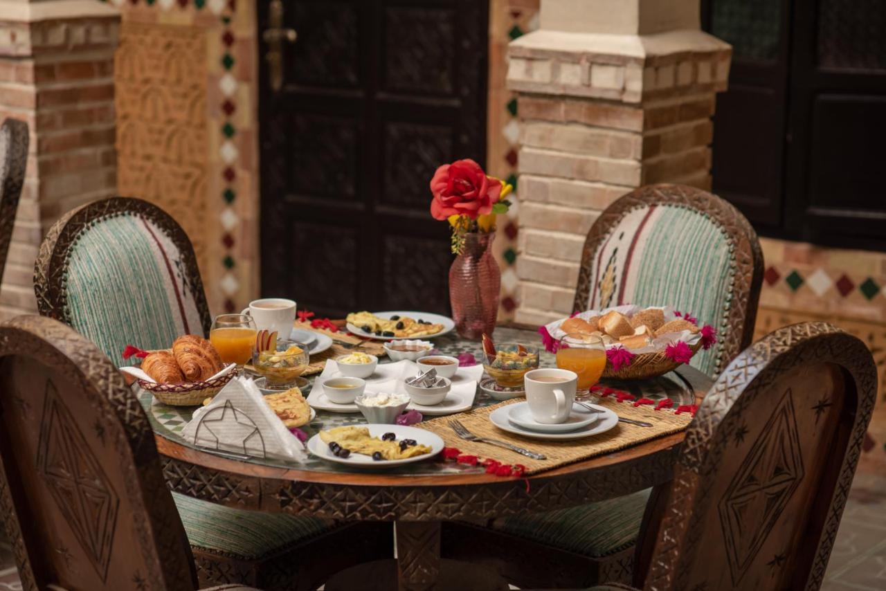 Riad Arabesque Marrakesh Bagian luar foto