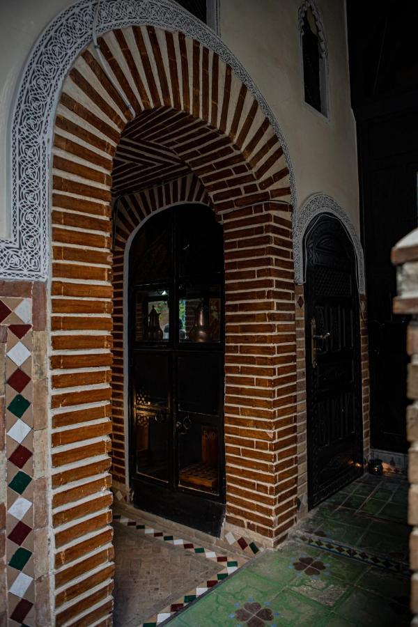 Riad Arabesque Marrakesh Bagian luar foto