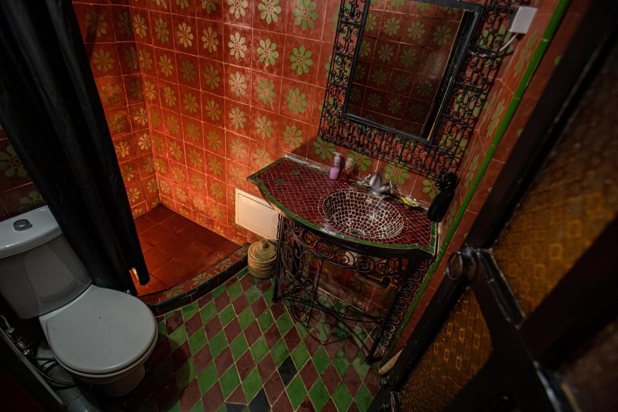 Riad Arabesque Marrakesh Bagian luar foto