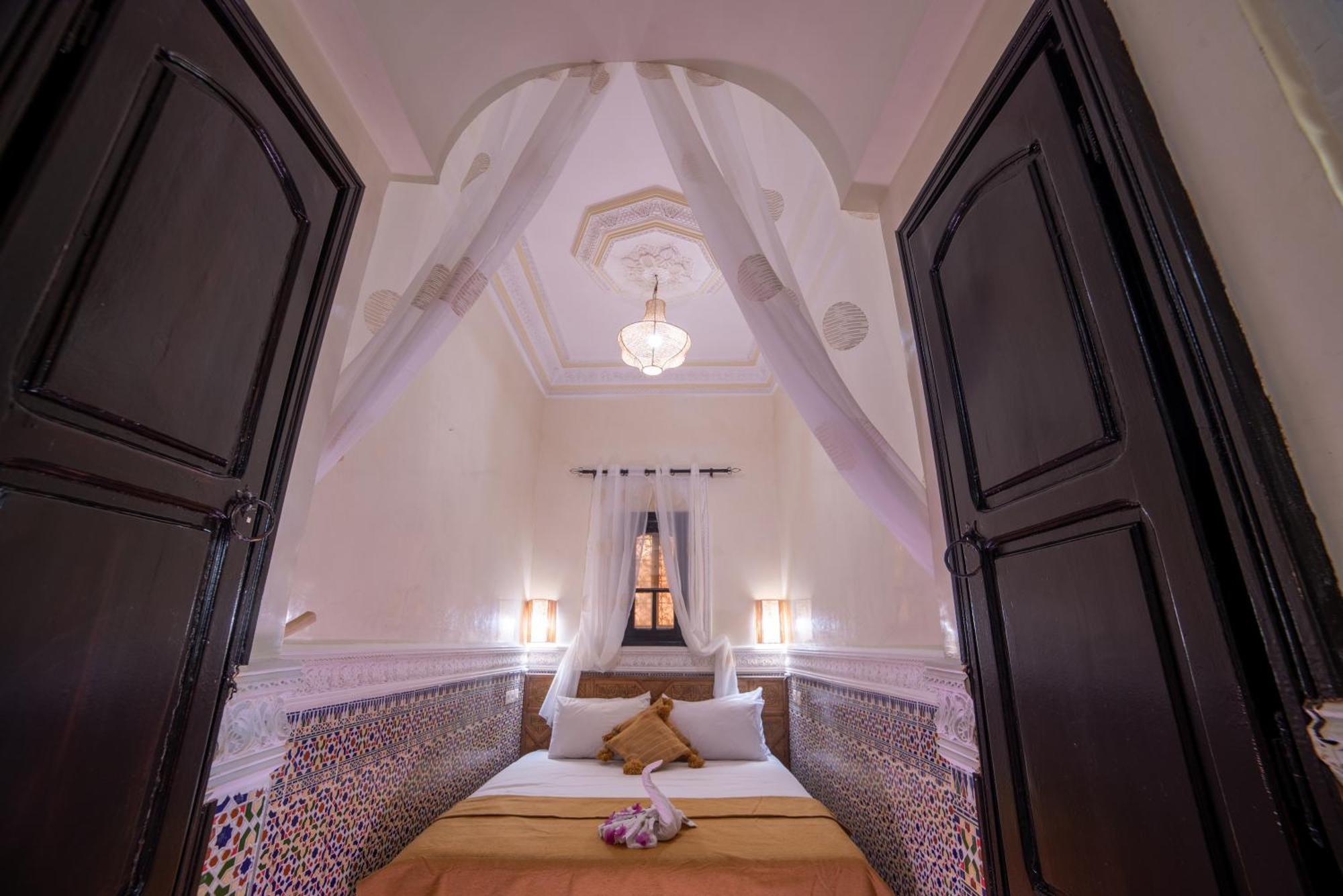 Riad Arabesque Marrakesh Bagian luar foto