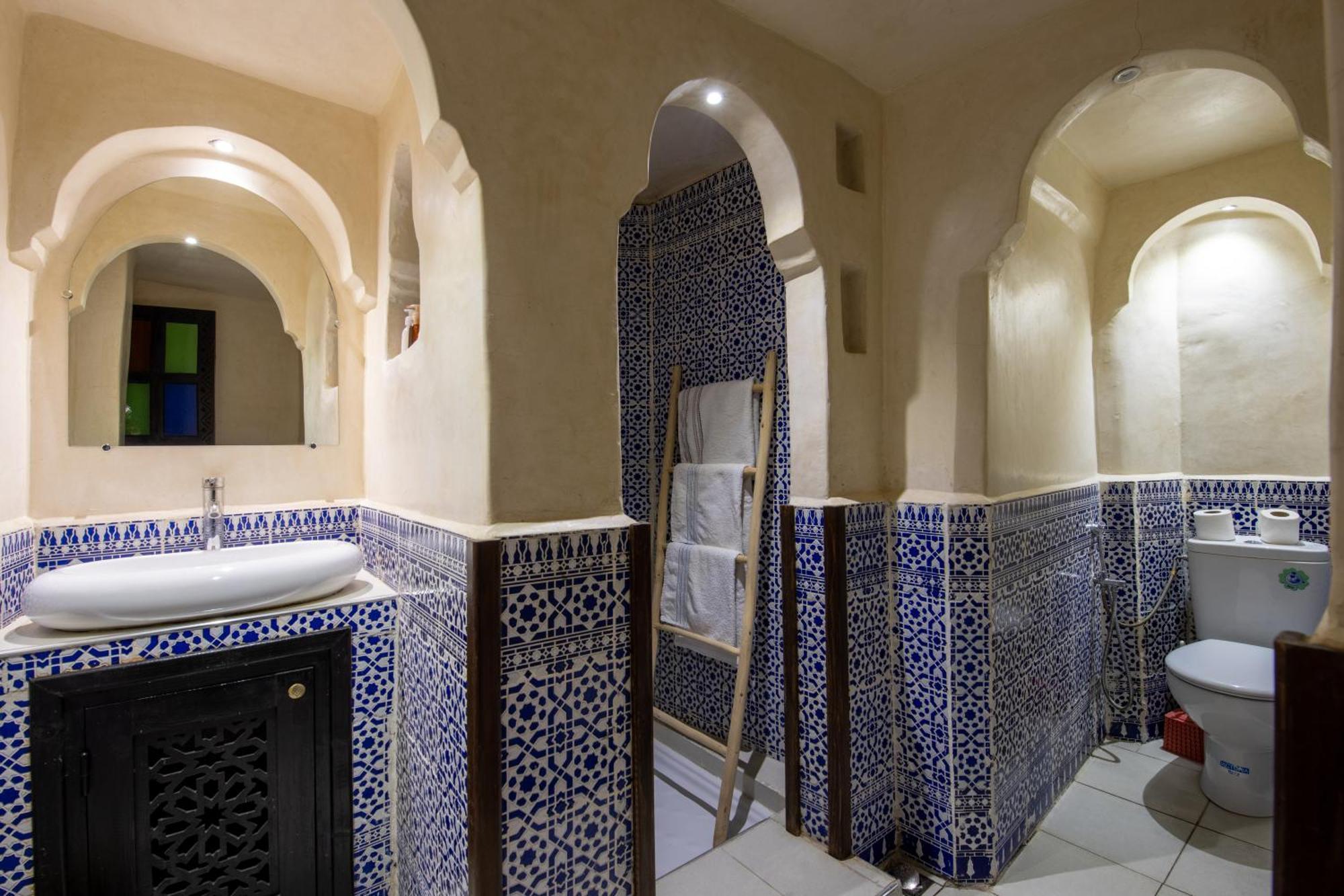 Riad Arabesque Marrakesh Bagian luar foto