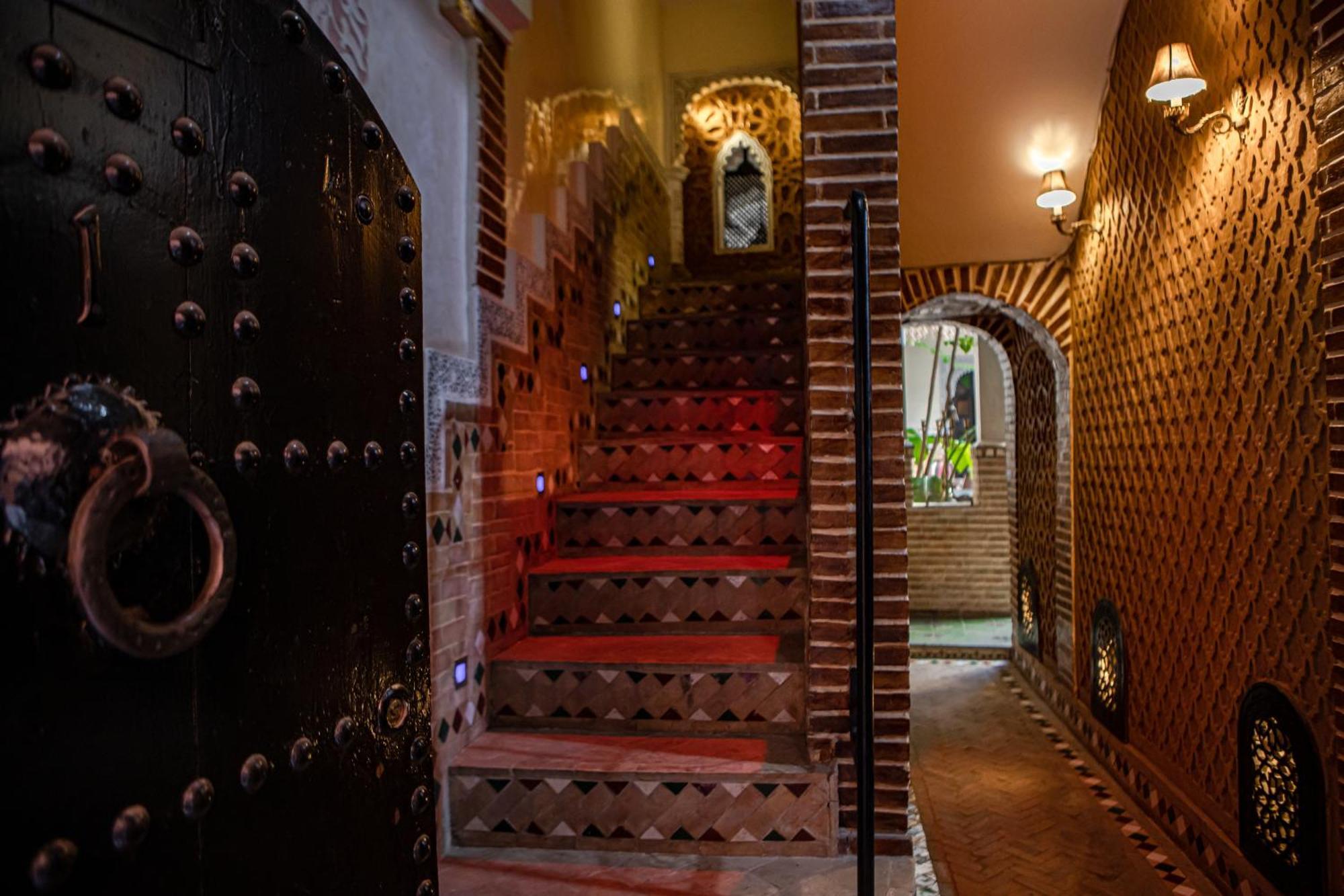Riad Arabesque Marrakesh Bagian luar foto