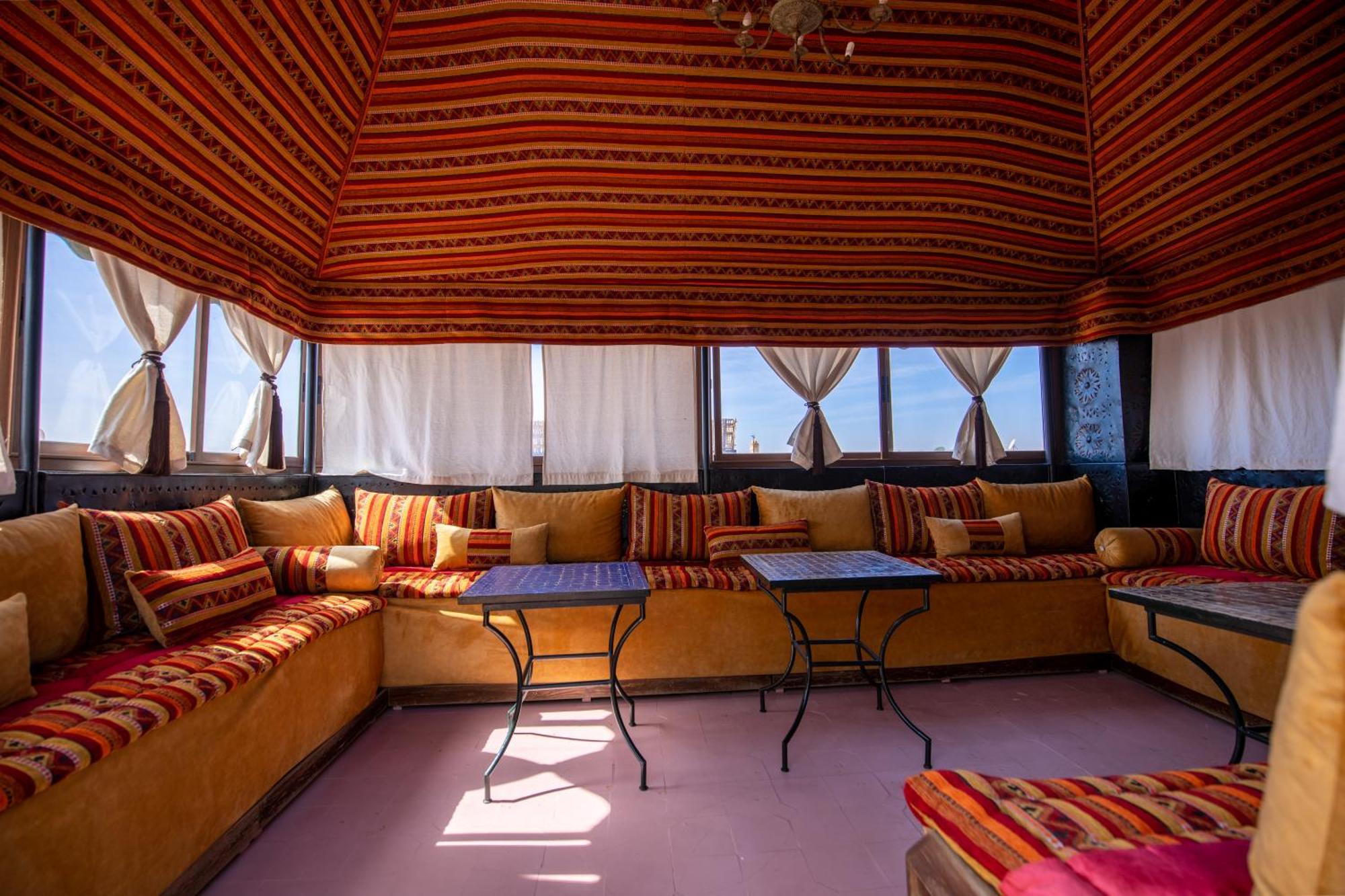 Riad Arabesque Marrakesh Bagian luar foto